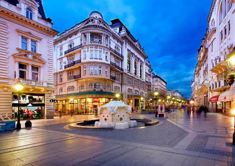 Your ONE&ONLY Belgrade Extérieur photo